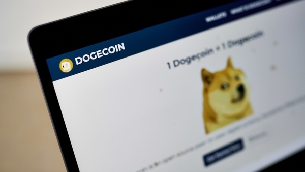 Dogecoin, a cryptocurrency conceived as a joke but now the world's fifth-most valuable, once plunged from an all-time high after its most famous cheerleader, Elon Musk, jokingly called it 