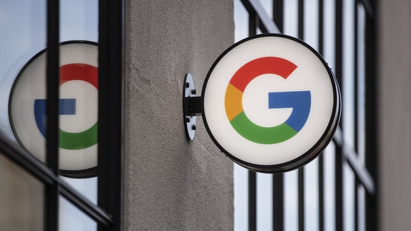 Representational image: A logo outside the Google Store Chelsea in New York, US, on Friday, May 28, 2021. 