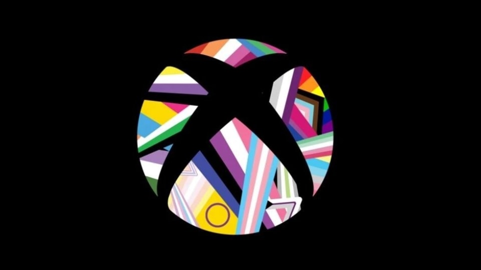 Xbox is celebrating Pride month with special merchandise.