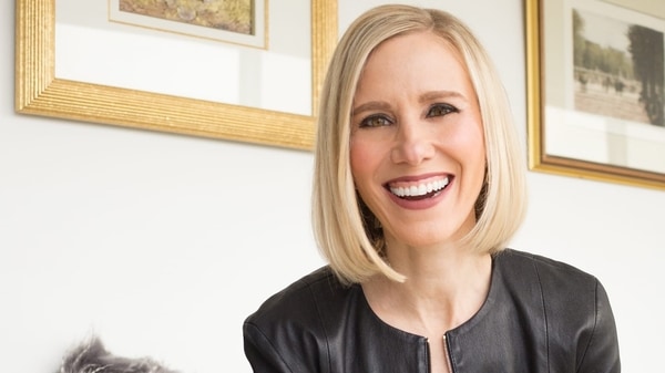 Marne Levine, Facebook's new Chief Business Officer. 
