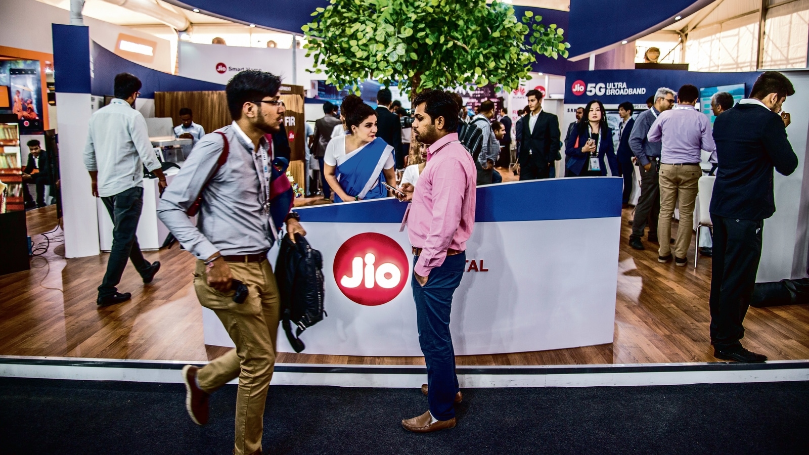 There is a new Reliance Jio smartphone expected this year and it's being made in a partnership with Google. 