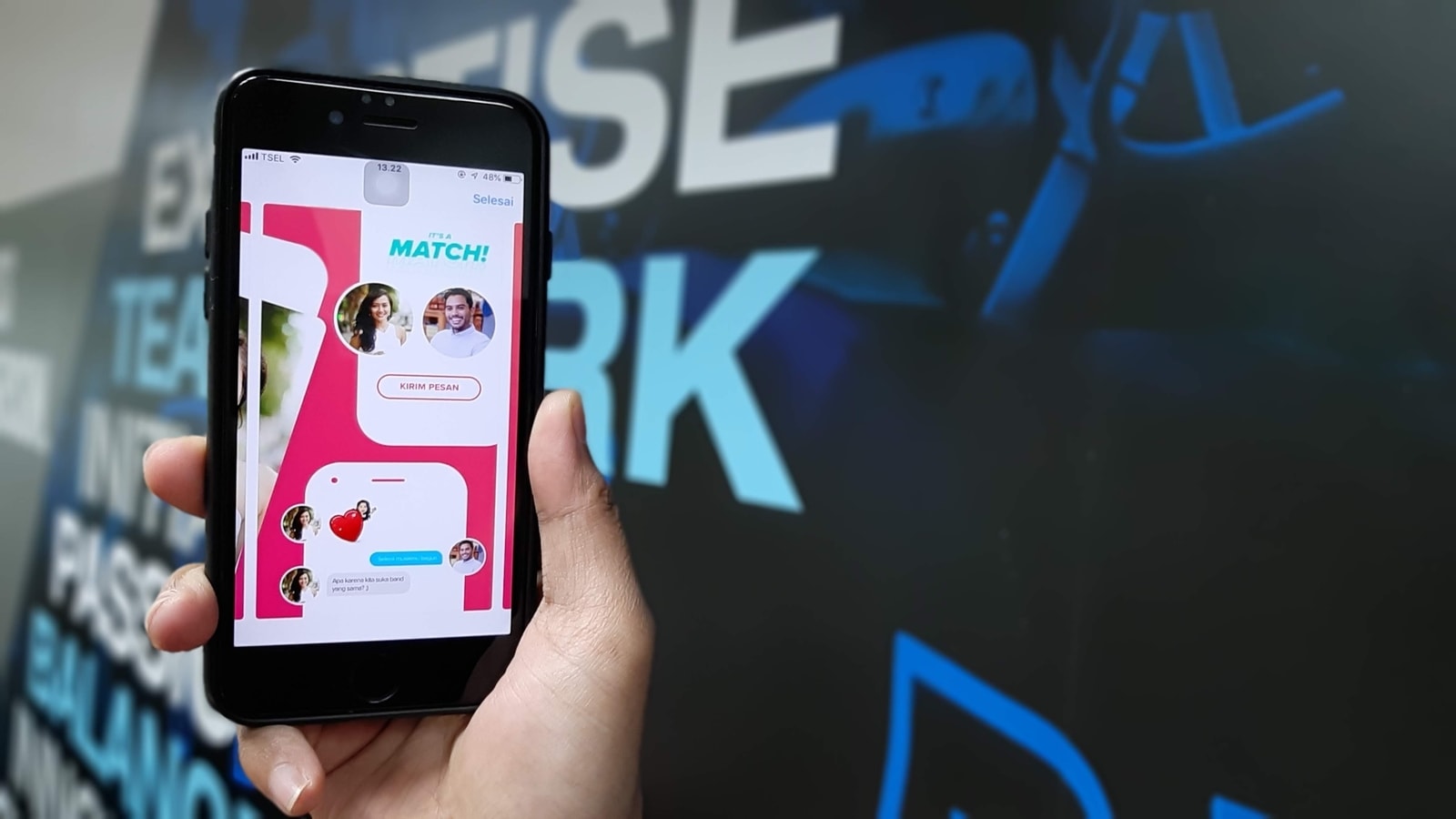 Tinder just added a new way to block users via their phone numbers. Tinder just added a new way to block users via their phone numbers.