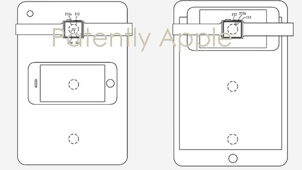 The 2022 Apple iPad Pro might look something like this. 