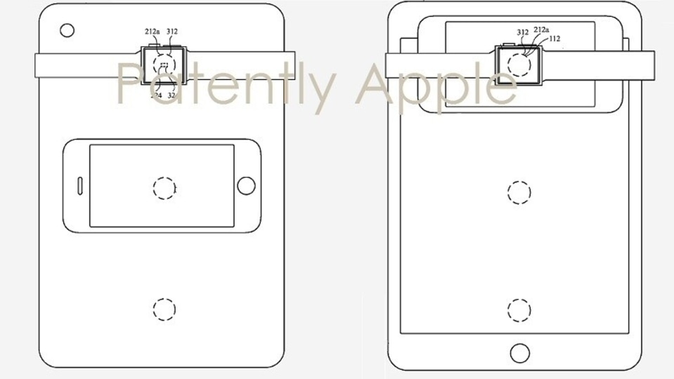 The 2022 Apple iPad Pro might look something like this. 