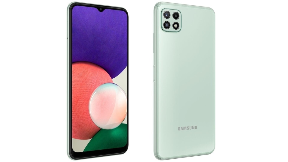 Samsung Galaxy A22 5G