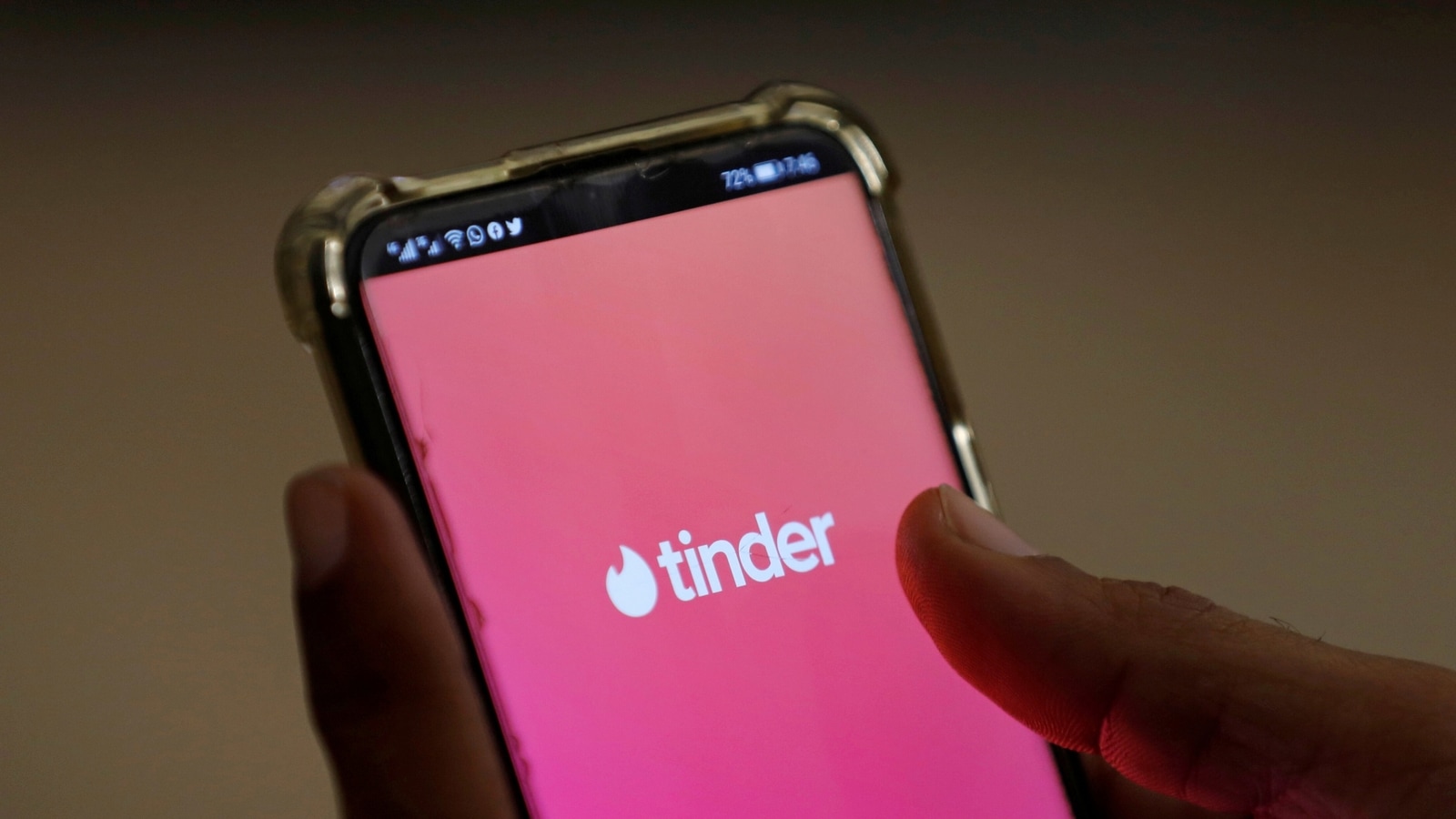 Phone tinder number without Can You
