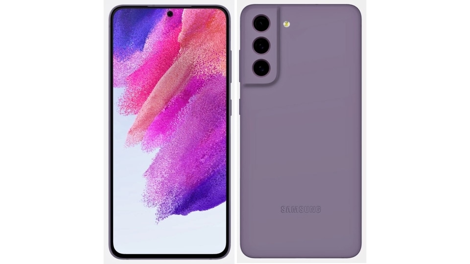 Samsung Galaxy S21 Fe Leak Reveals Design Colour Options Ht Tech