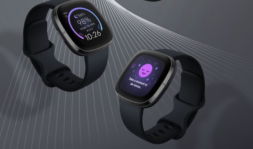 fitbit sense apple watch