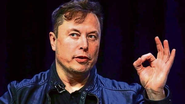 Tesla CEO Elon Musk