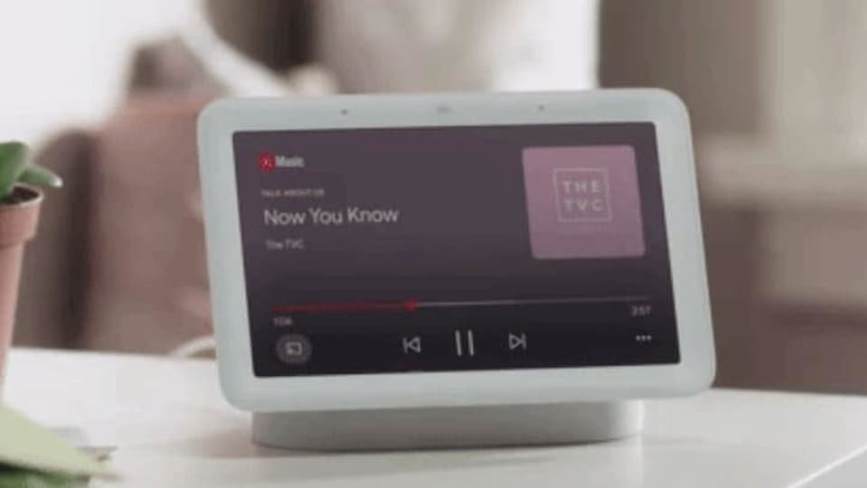 New Google Nest Hub