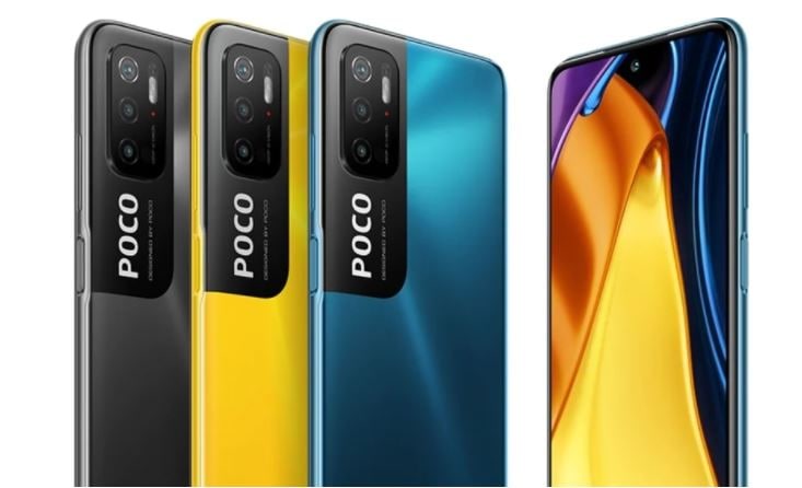 The Poco M3 Pro 5G will also be launching in India on June 8.