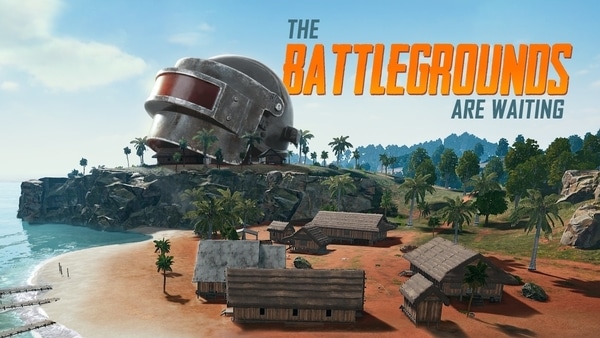 Battlegrounds Mobile India teaser.