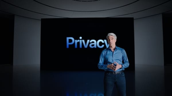 Apple new privacy features 