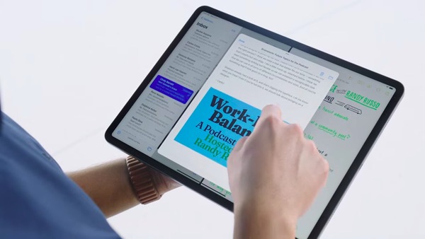 Apple WWDC 2021: Apple has announced new features for iPadOS 15. 