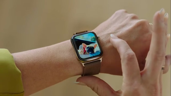 Apple WWDC 2021: Apple has annnounced several new improvements coming to watchOS 8. 