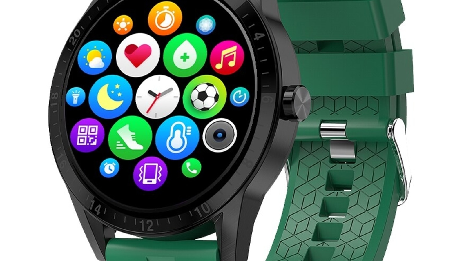 Fire-Boltt Talk smartwatch launched