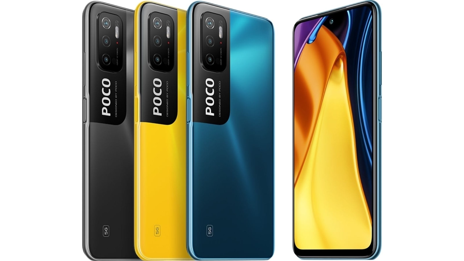 Poco M3 Pro 5G India launch