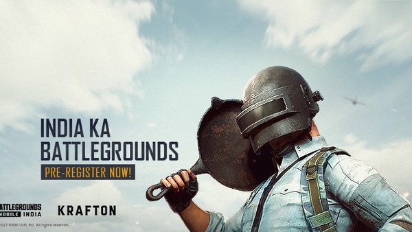 Battlegrounds Mobile India launch