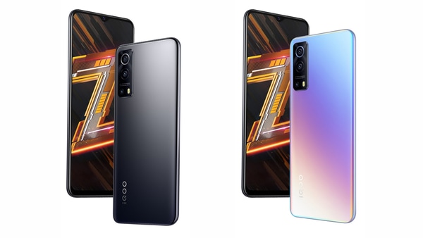The iQoo Z3 has been launched in three variants. The prices start from <span class='webrupee'>₹</span>19,990 for the 6GB/128GB version.