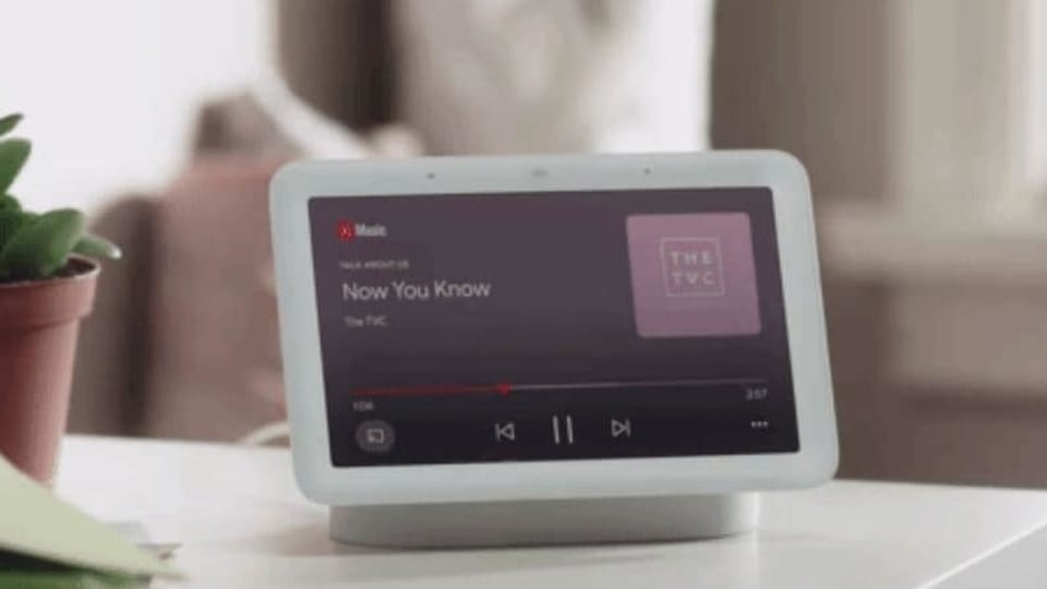 New Google Nest Hub