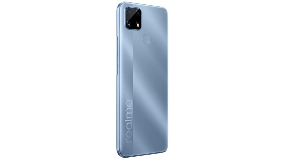 Realme C25s launched in India