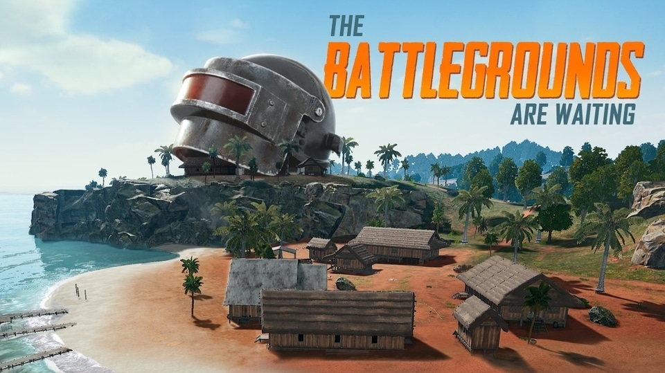 One of the Battlegrounds Mobile India teaser posters shared by the company.