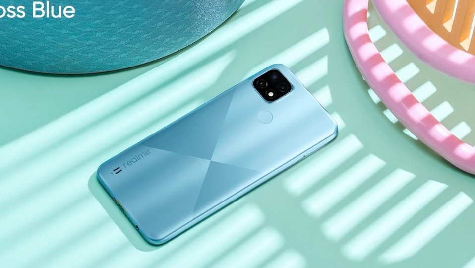 Realme c21 spec