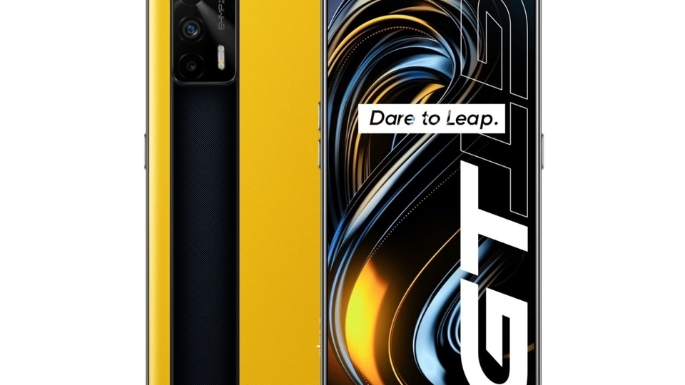 得価正規店realme GT 5G グローバルバージョン Snapdragon888 YELLOW 8/128GB 中古美品 オマケ多数 Android