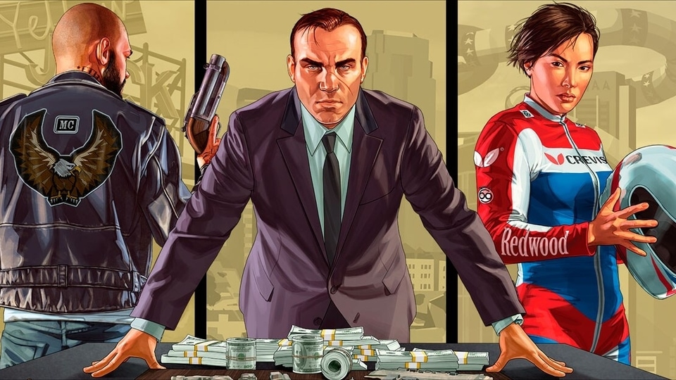 GTA 5 Download For Android