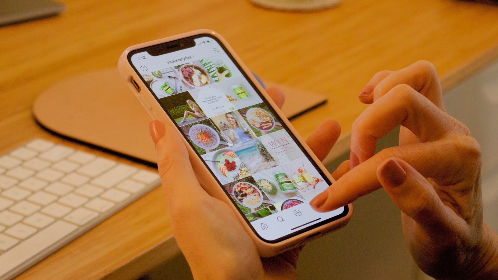 Instagram has revealed how it decides what you see on your feed and Explore tab. Instagram has revealed how it decides what you see on your feed and Explore tab.