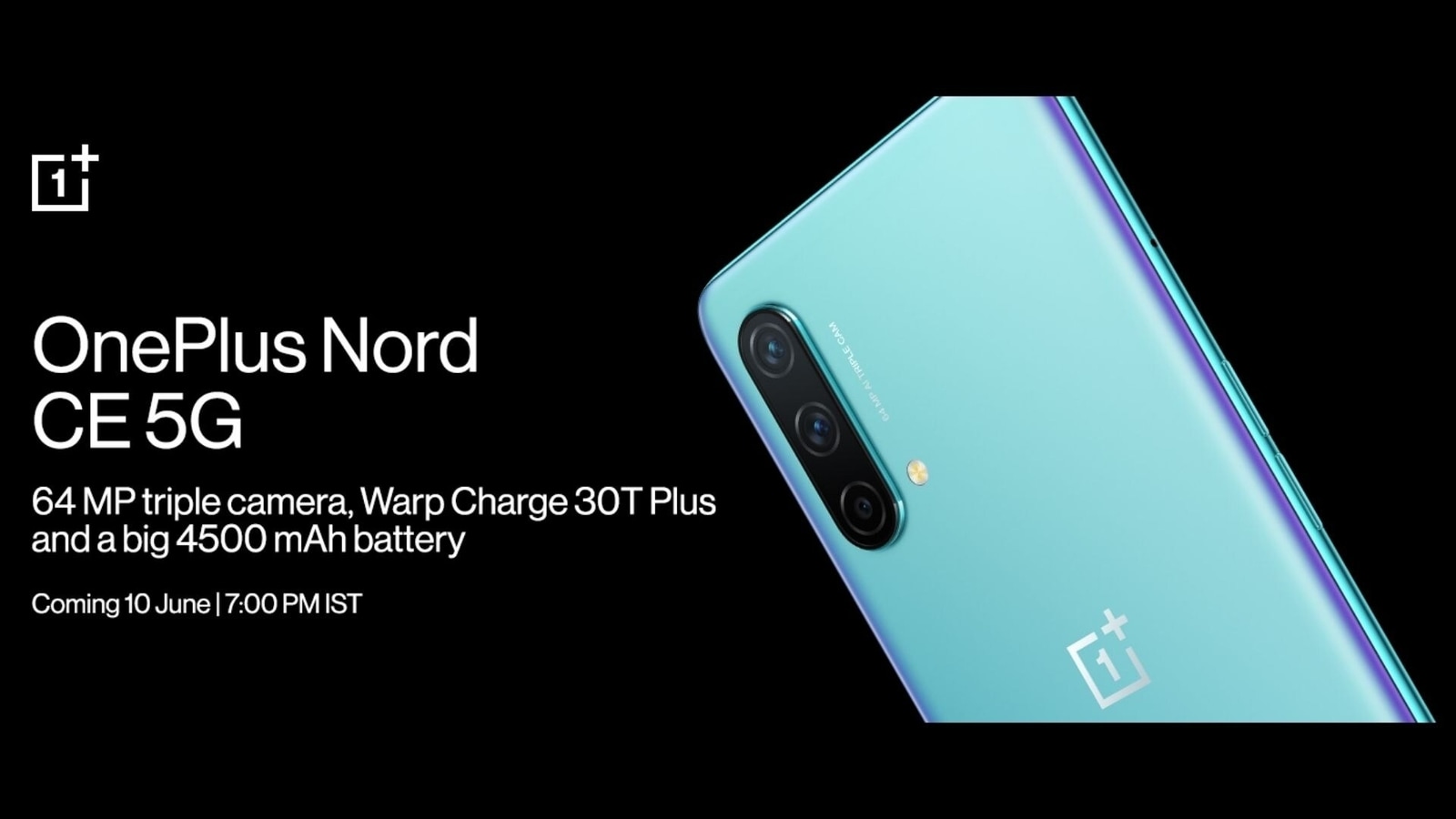 OnePlus Nord CE 5G launch