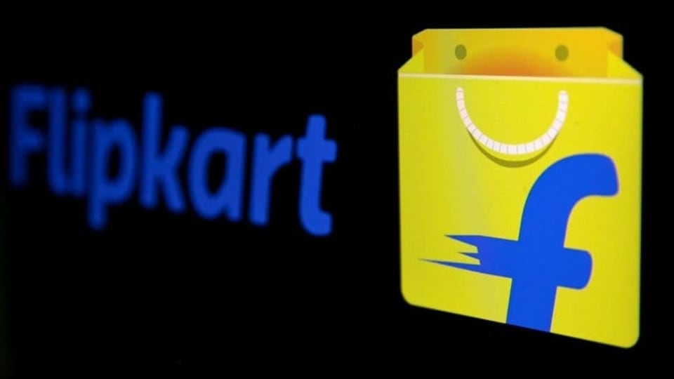 FILE PHOTO: The logo of India's e-commerce firm Flipkart is seen in this illustration picture taken January 29, 2019.