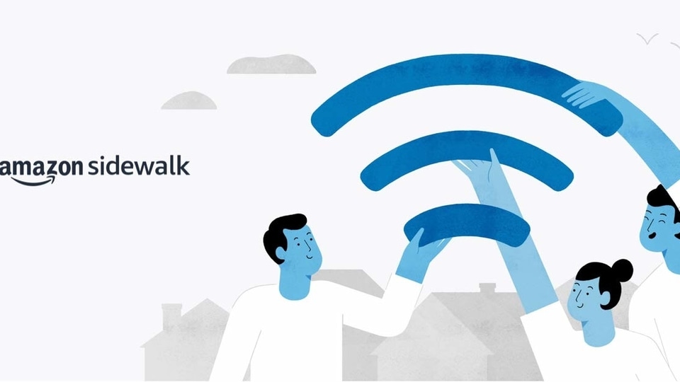 Amazon Sidewalk lets you share your Wi-Fi connection with your neighbours.