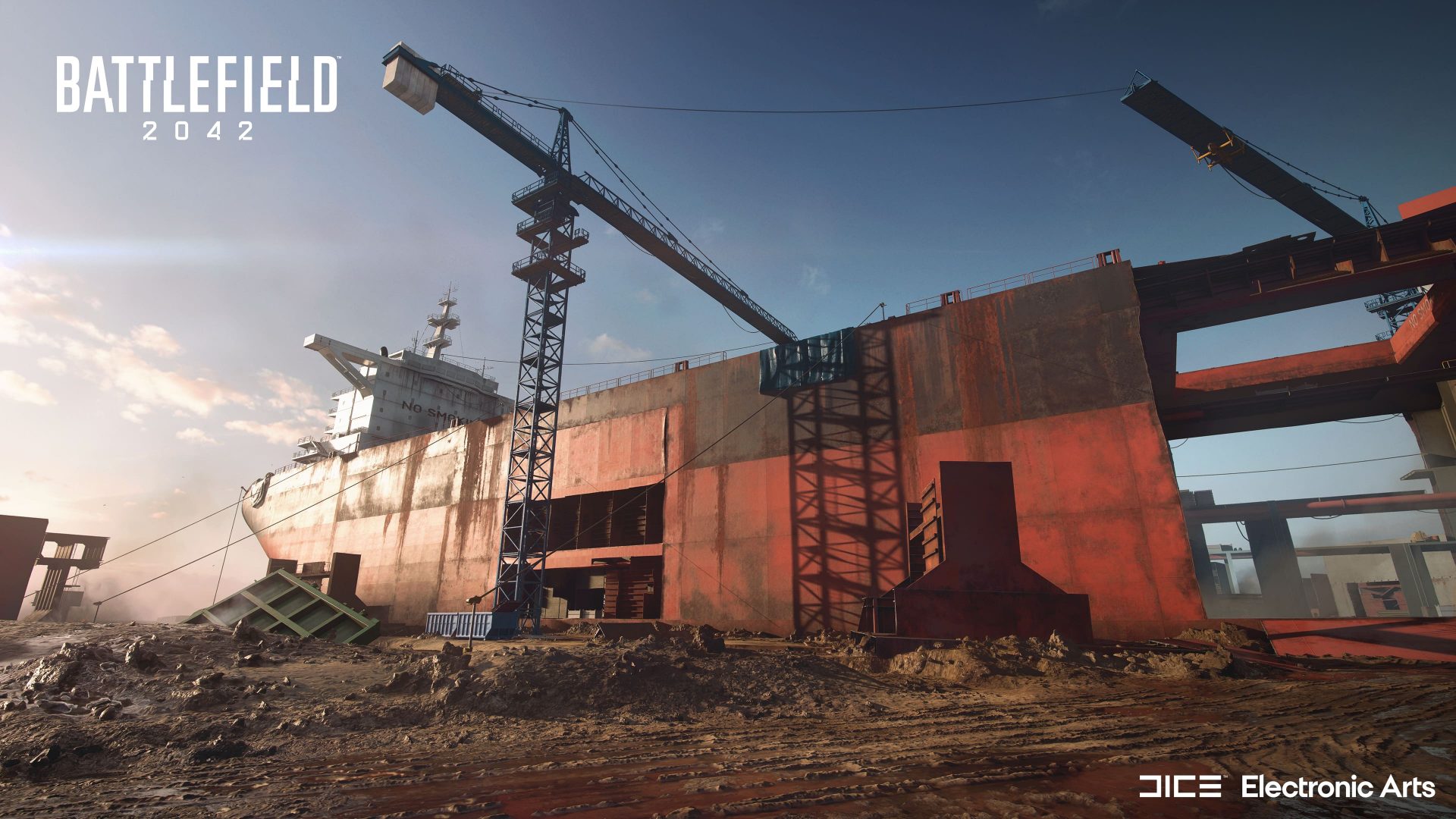 One of the maps, Discarded, is set in India and will make gamers battle across a sea shore with many abandoned ships, to protect a “rogue nuclear asset”. One of the maps, Discarded, is set in India and will make gamers battle across a sea shore with many abandoned ships, to protect a “rogue nuclear asset”.