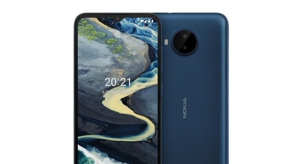 Nokia C20 Plus