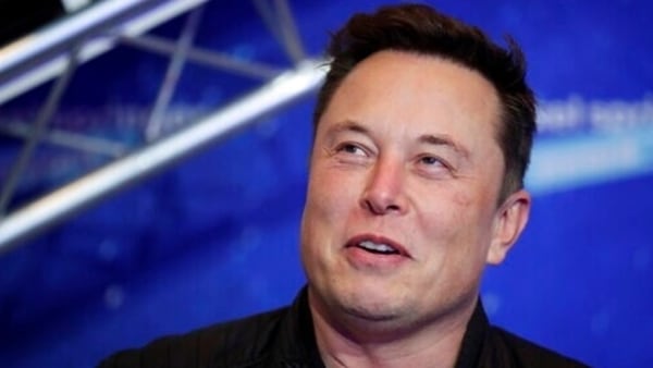 Tesla CEO Elon Musk 