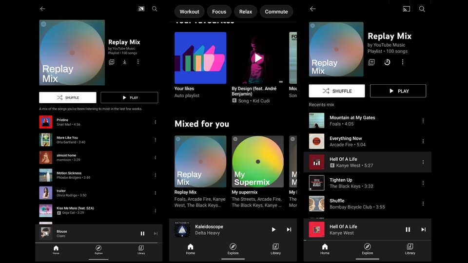 YouTube Music now has a Replay Mix made up of your most played | Tech News