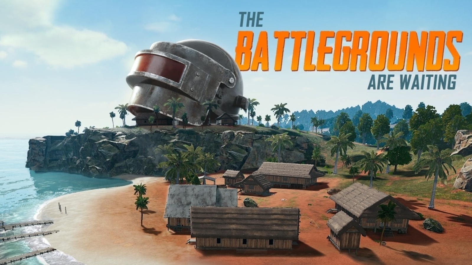 Battlegrounds Mobile India's previously released teaser. Battlegrounds Mobile India's previously released teaser.