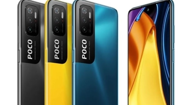 Poco M3 Pro 5G first sale in India.