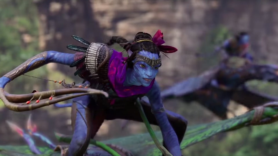 Ubisoft also revealed the trailer of its upcoming Avatar based game coming in 2022. 