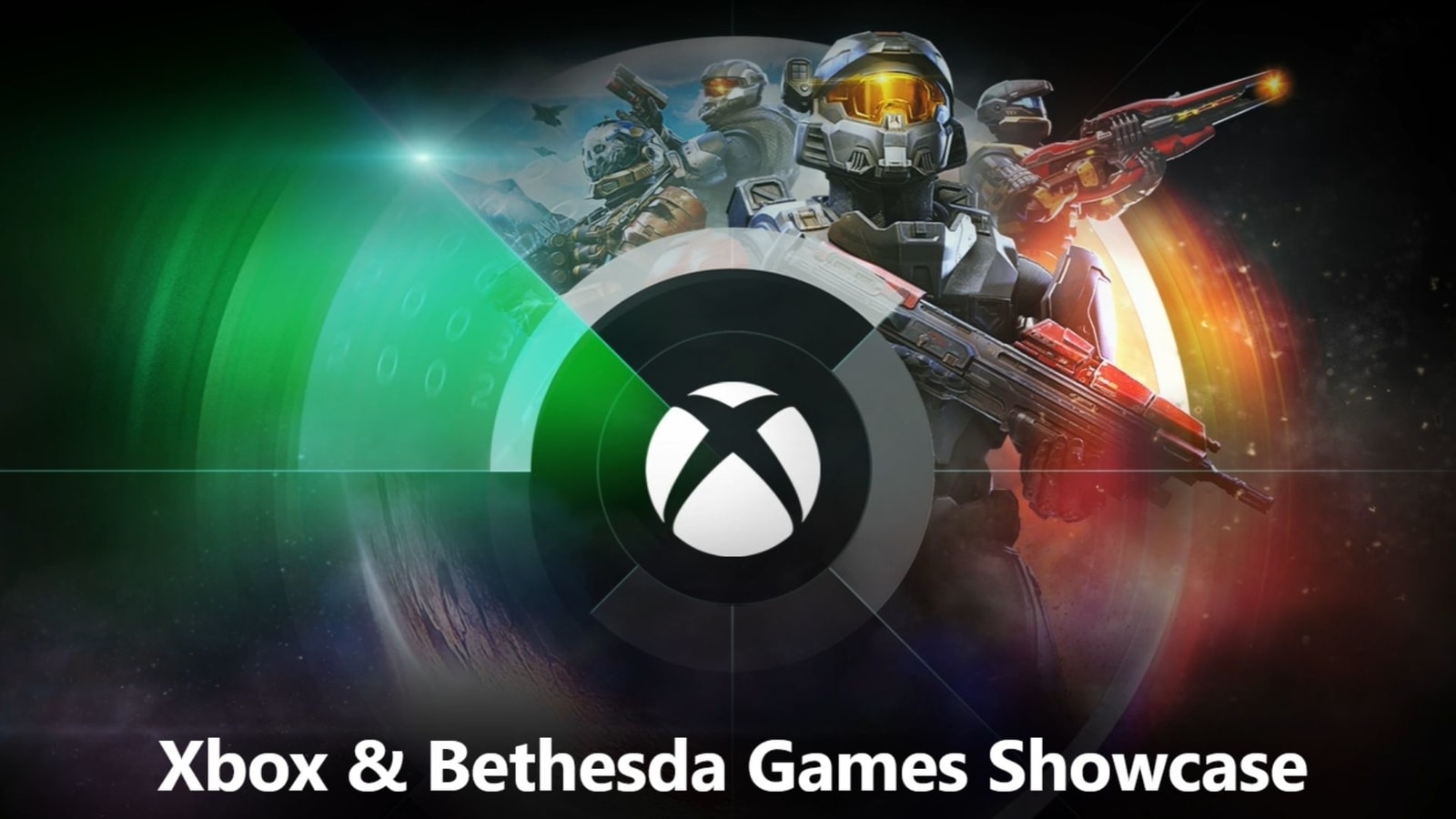 Xbox Design Lab  Xbox Games Showcase 2021 - GameSpot