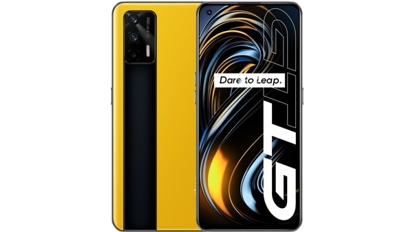 Realme GT 5G global launch