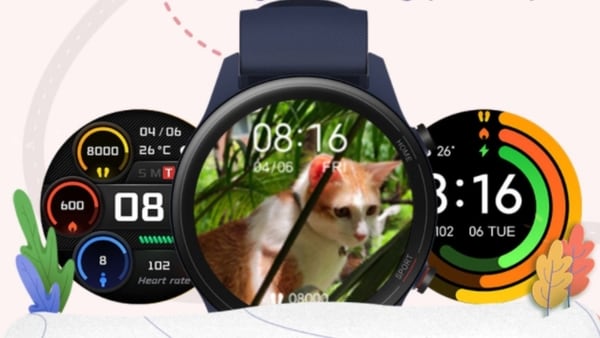 Mi Watch Revolve Active India launch date