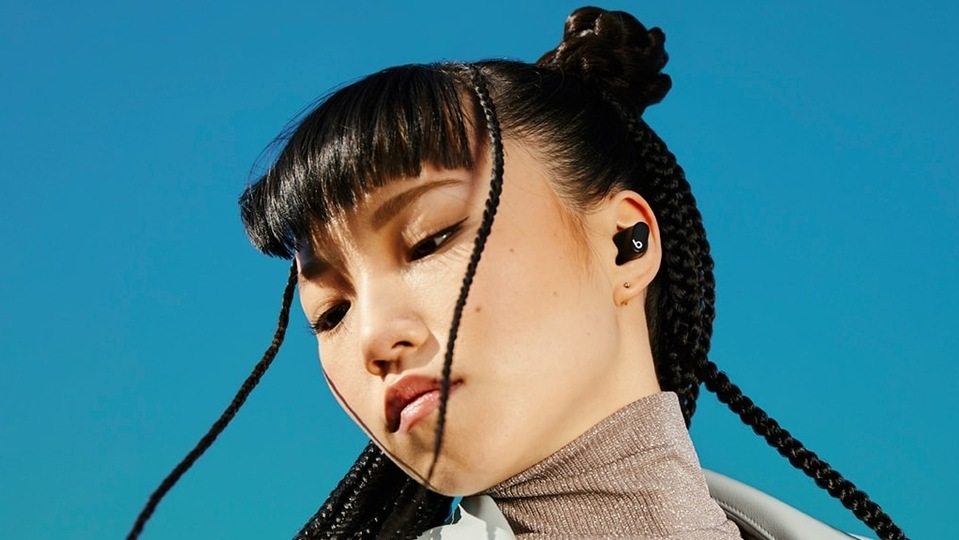 The Beats Studio Buds offer eight hours of battery life — with ANC disabled.