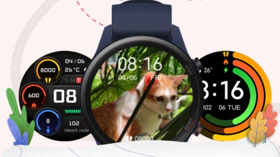 Xiaomi mi 2025 watch launch date