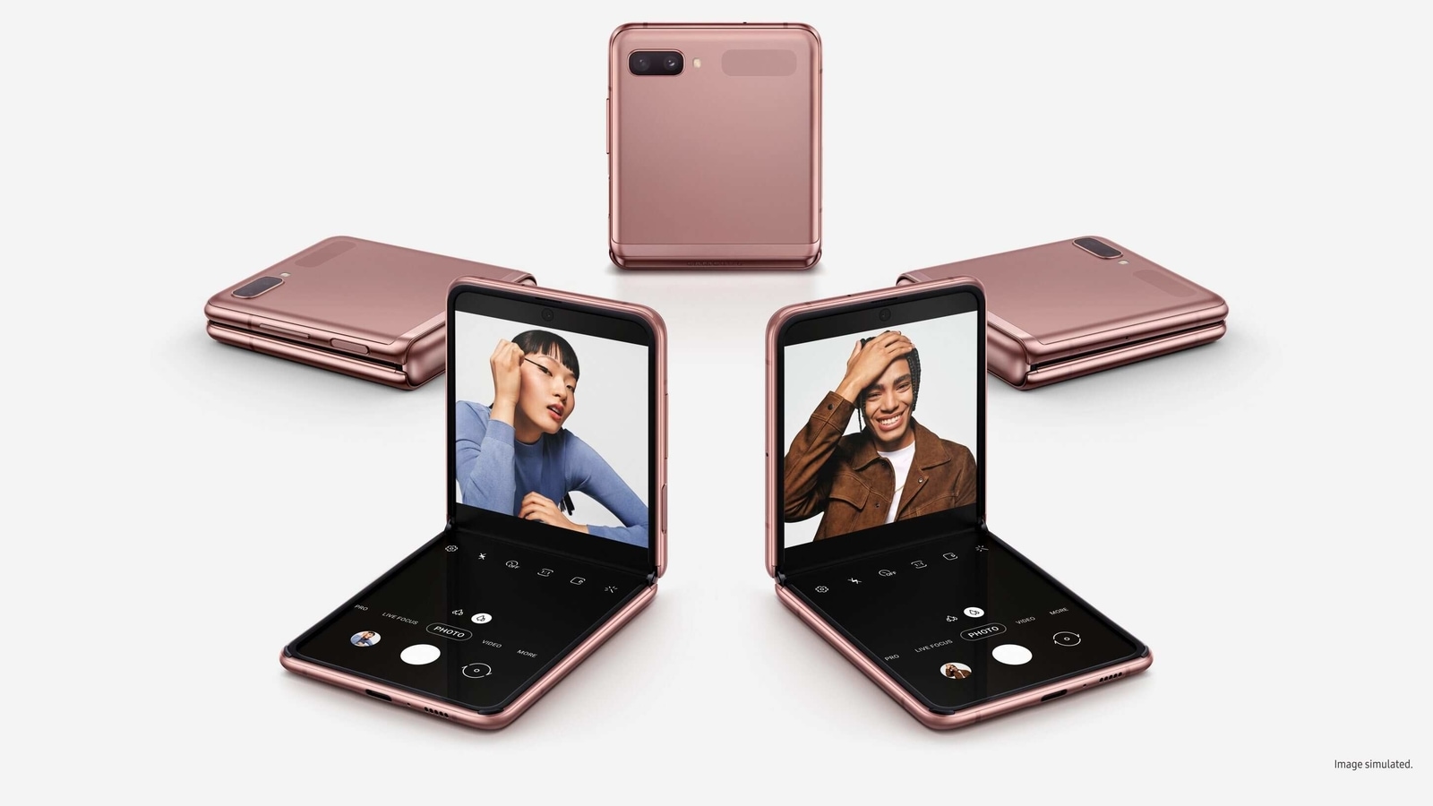 galaxy z flip launch date