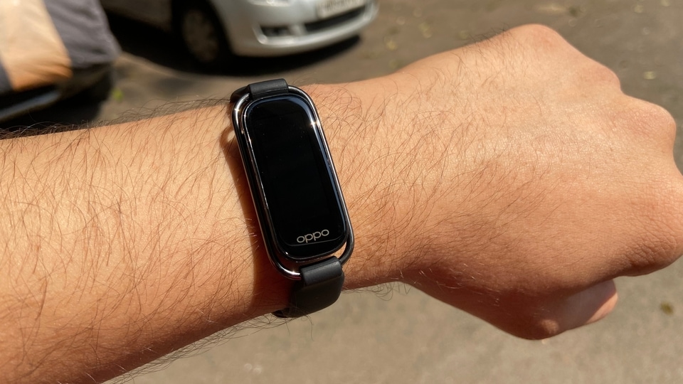 Oppo Band Style review Looks good gets the basics right