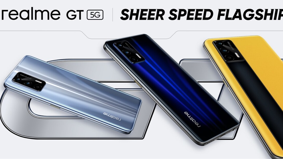 Realme GT 5G