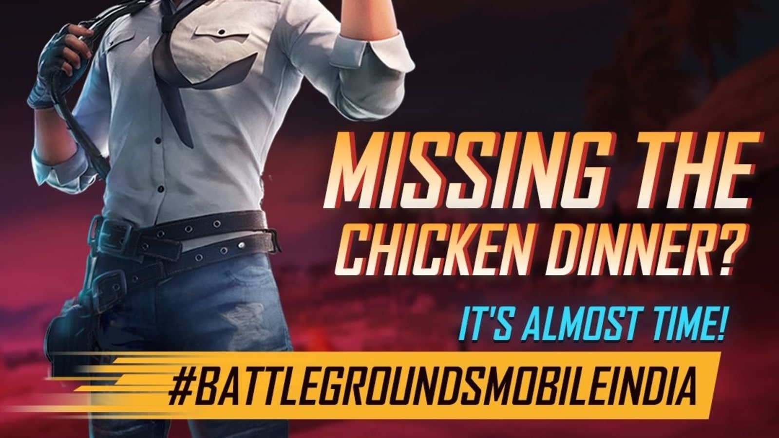 Battlegrounds Mobile India launch