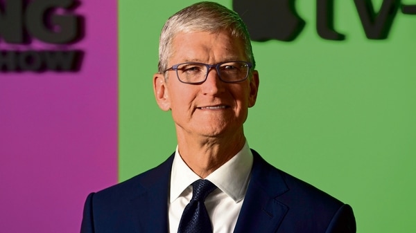 Apple CEO Tim Cook